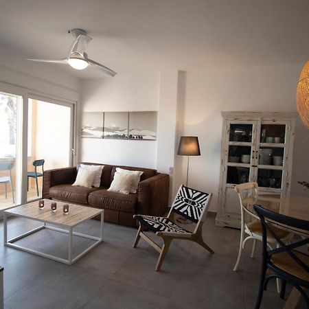 Apartamento En Primera Linea De Playa Tarifa Buitenkant foto