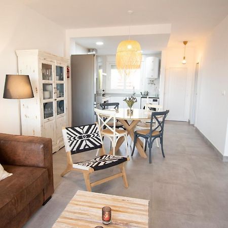 Apartamento En Primera Linea De Playa Tarifa Buitenkant foto