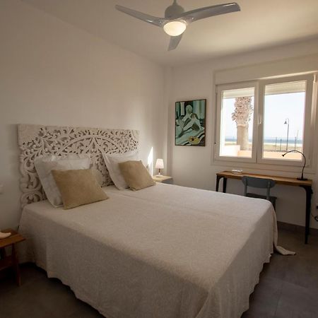 Apartamento En Primera Linea De Playa Tarifa Buitenkant foto