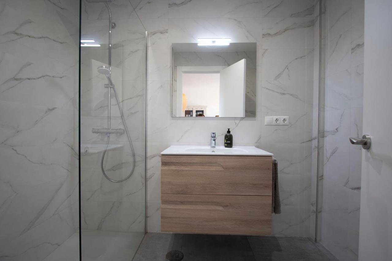 Apartamento En Primera Linea De Playa Tarifa Buitenkant foto