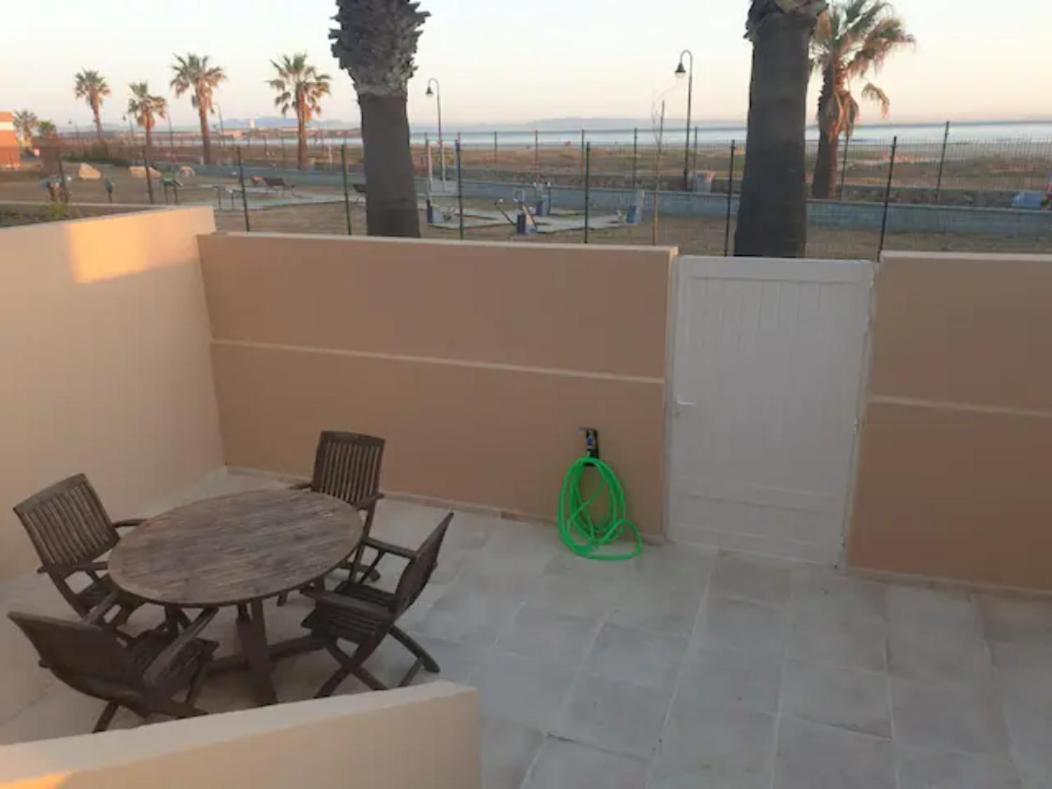 Apartamento En Primera Linea De Playa Tarifa Buitenkant foto