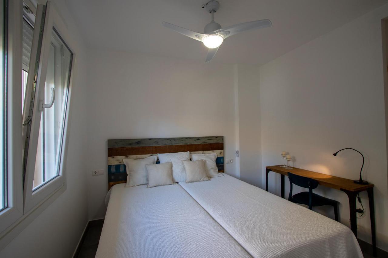 Apartamento En Primera Linea De Playa Tarifa Buitenkant foto
