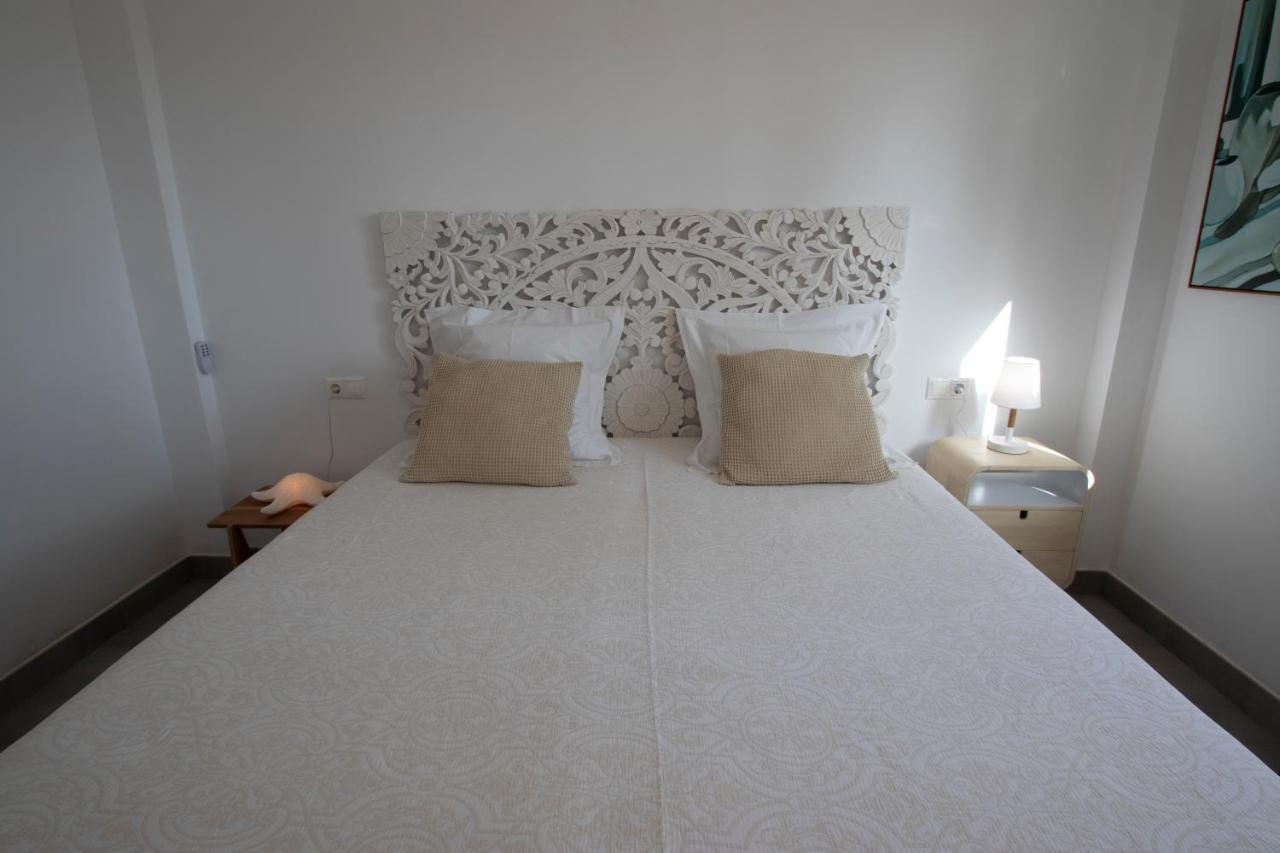 Apartamento En Primera Linea De Playa Tarifa Buitenkant foto