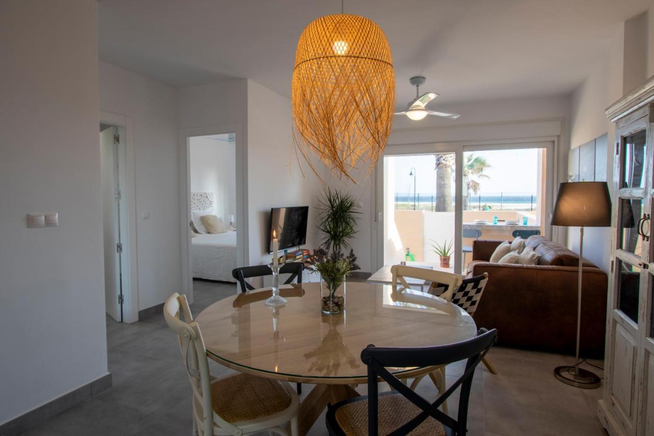 Apartamento En Primera Linea De Playa Tarifa Buitenkant foto