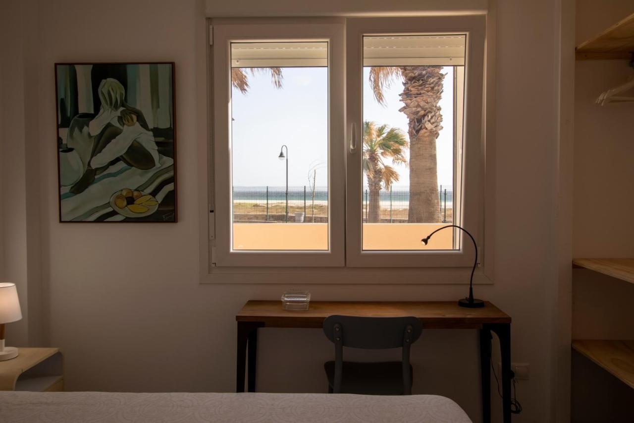 Apartamento En Primera Linea De Playa Tarifa Buitenkant foto