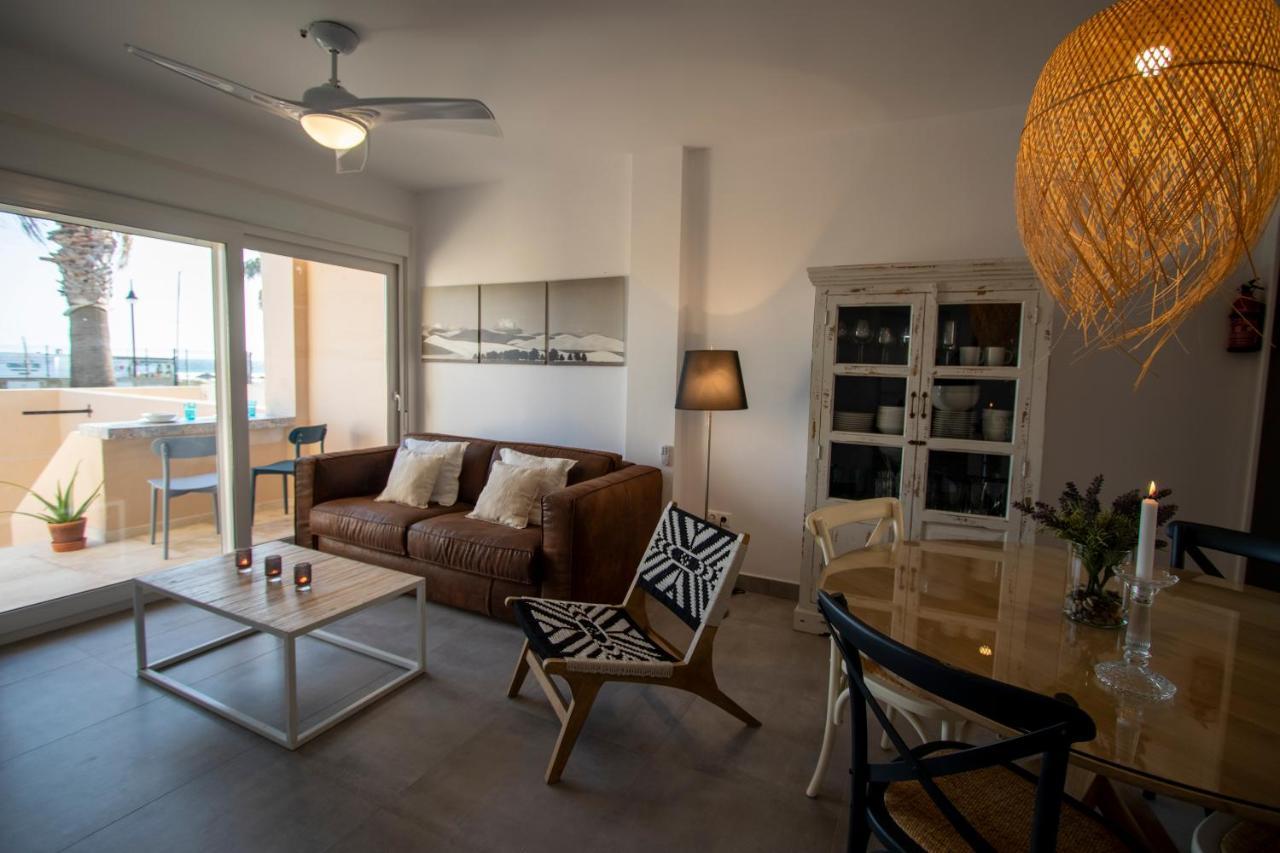 Apartamento En Primera Linea De Playa Tarifa Buitenkant foto