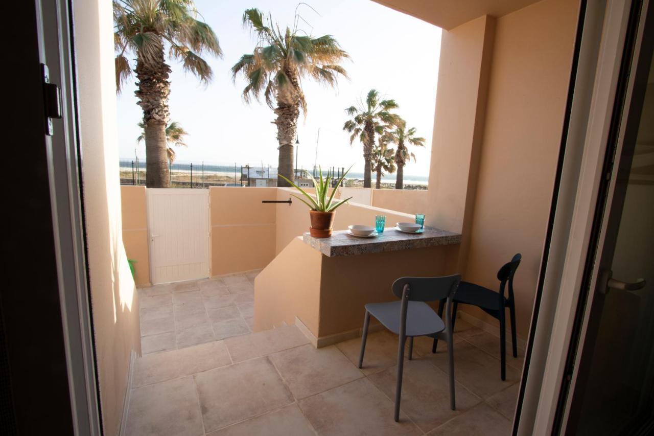 Apartamento En Primera Linea De Playa Tarifa Buitenkant foto