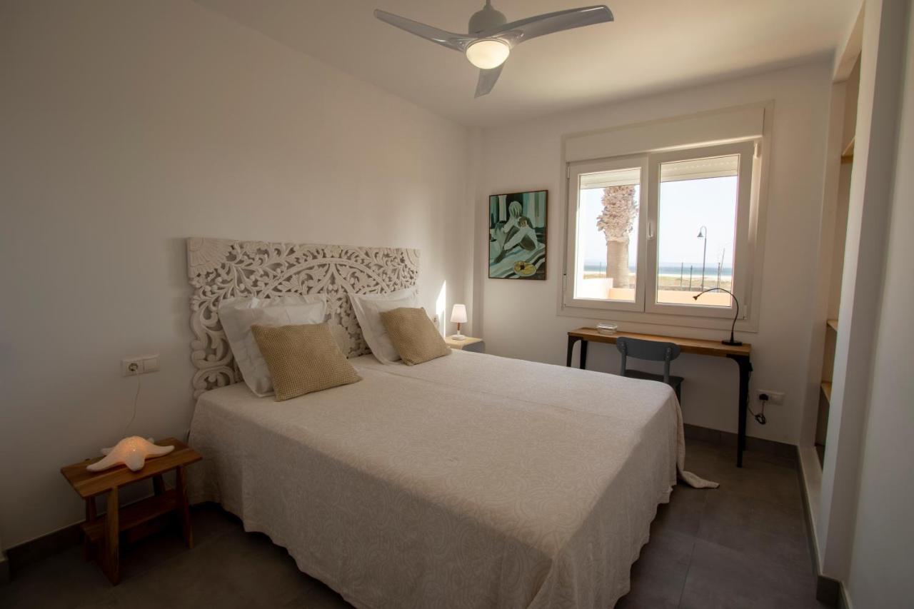 Apartamento En Primera Linea De Playa Tarifa Buitenkant foto